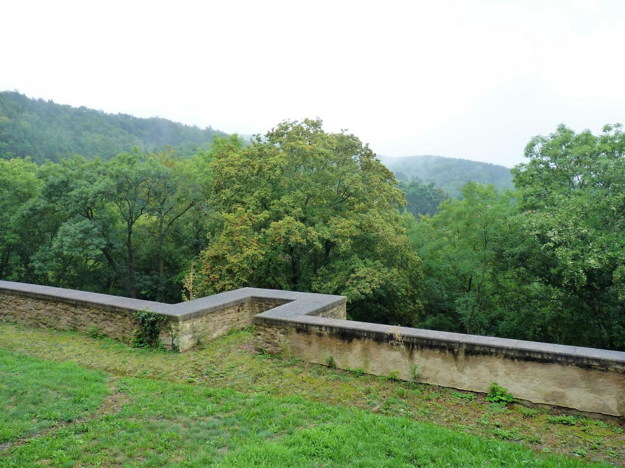 Hotel & Restaurant Schloss Weissenburg Uhlstädt Pokoj fotografie