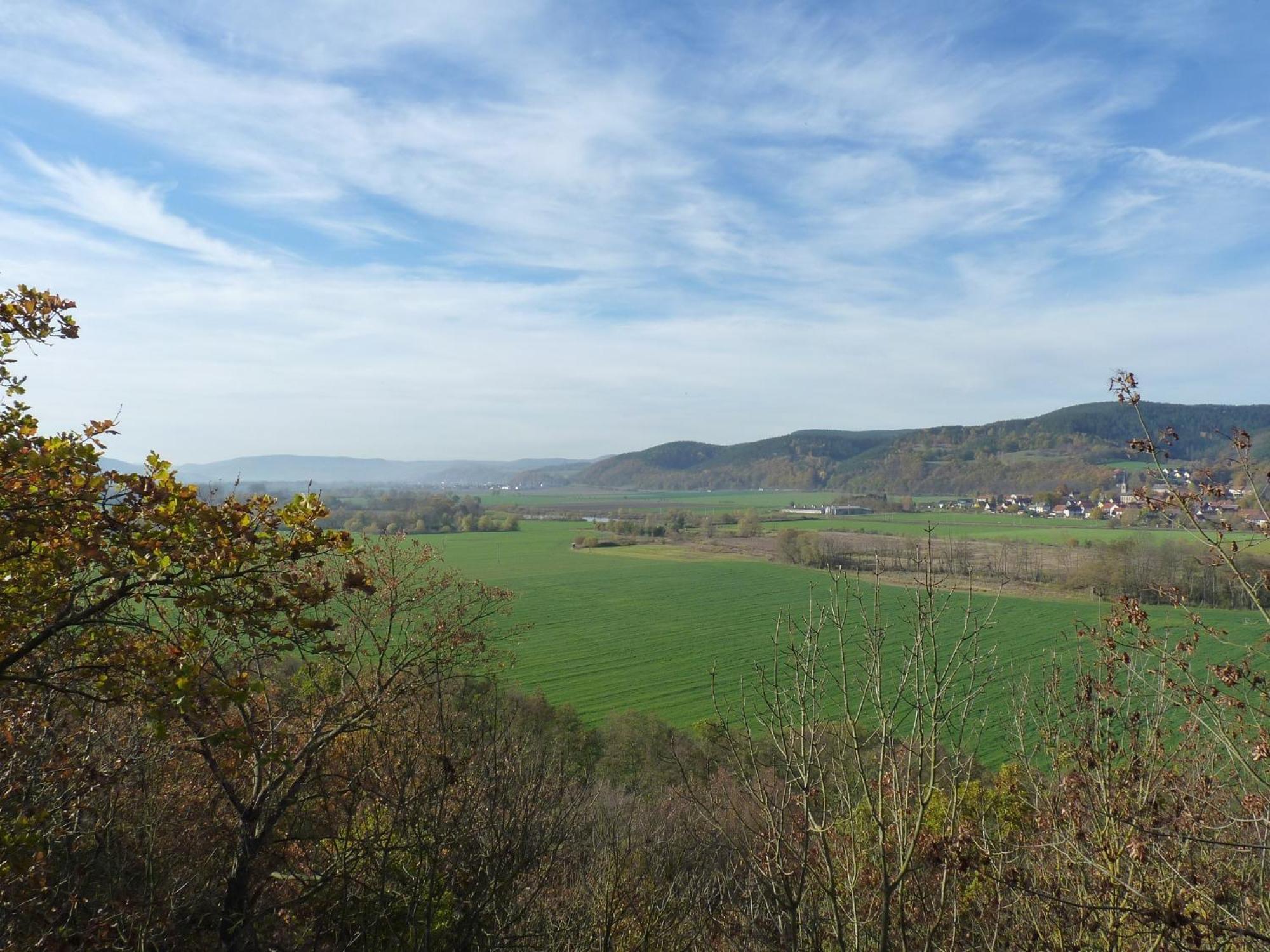 Hotel & Restaurant Schloss Weissenburg Uhlstädt Pokoj fotografie