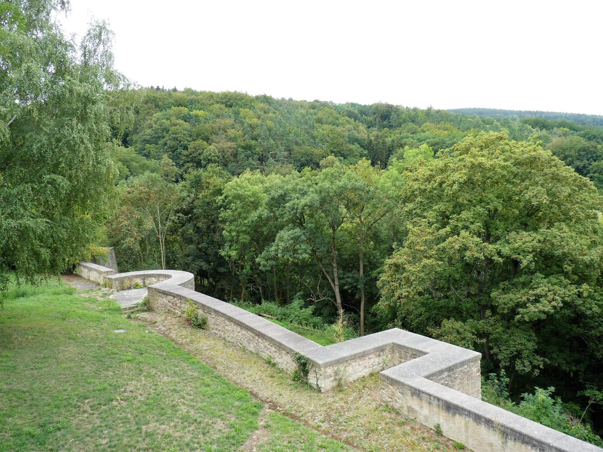 Hotel & Restaurant Schloss Weissenburg Uhlstädt Pokoj fotografie
