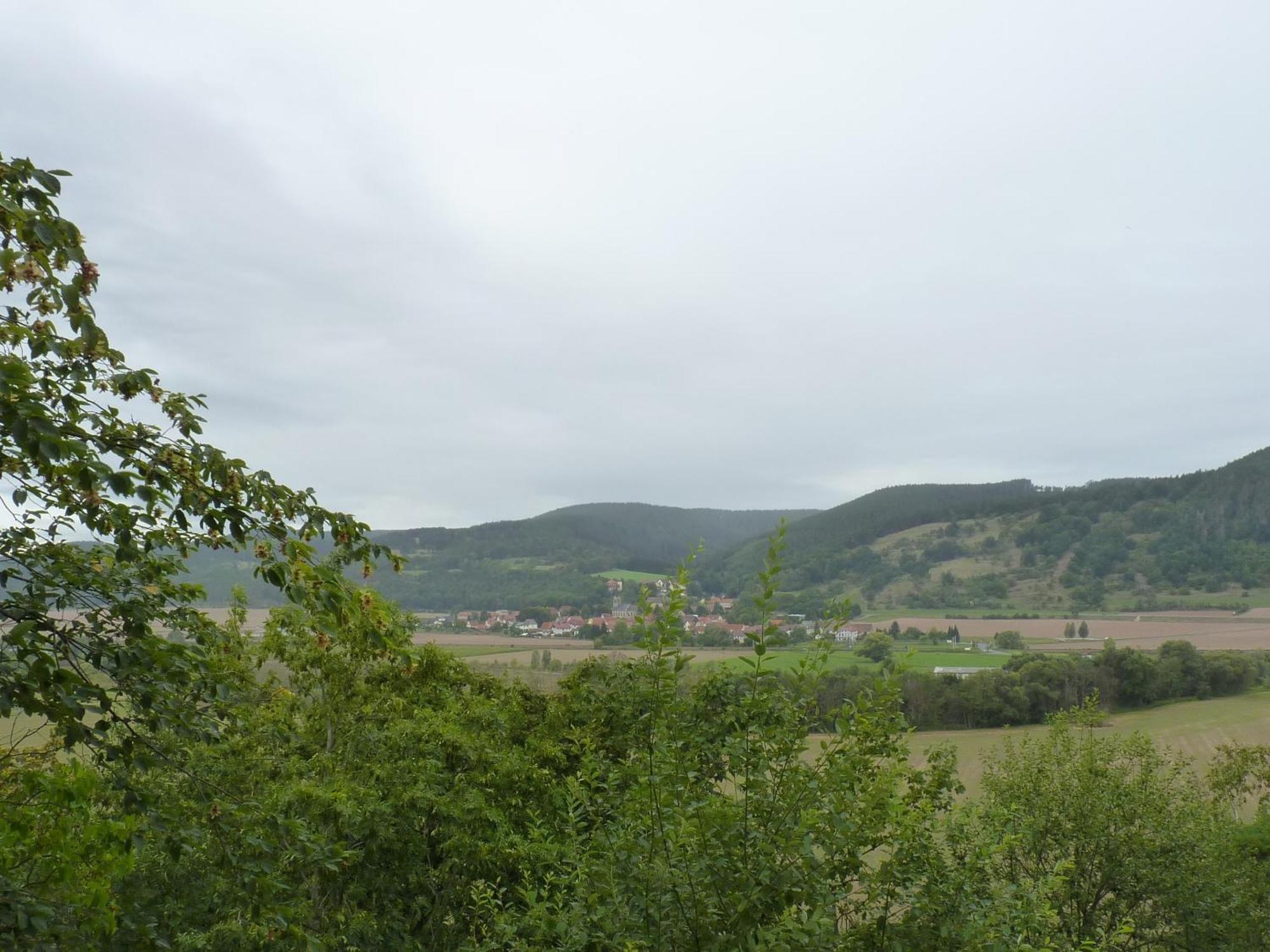 Hotel & Restaurant Schloss Weissenburg Uhlstädt Pokoj fotografie